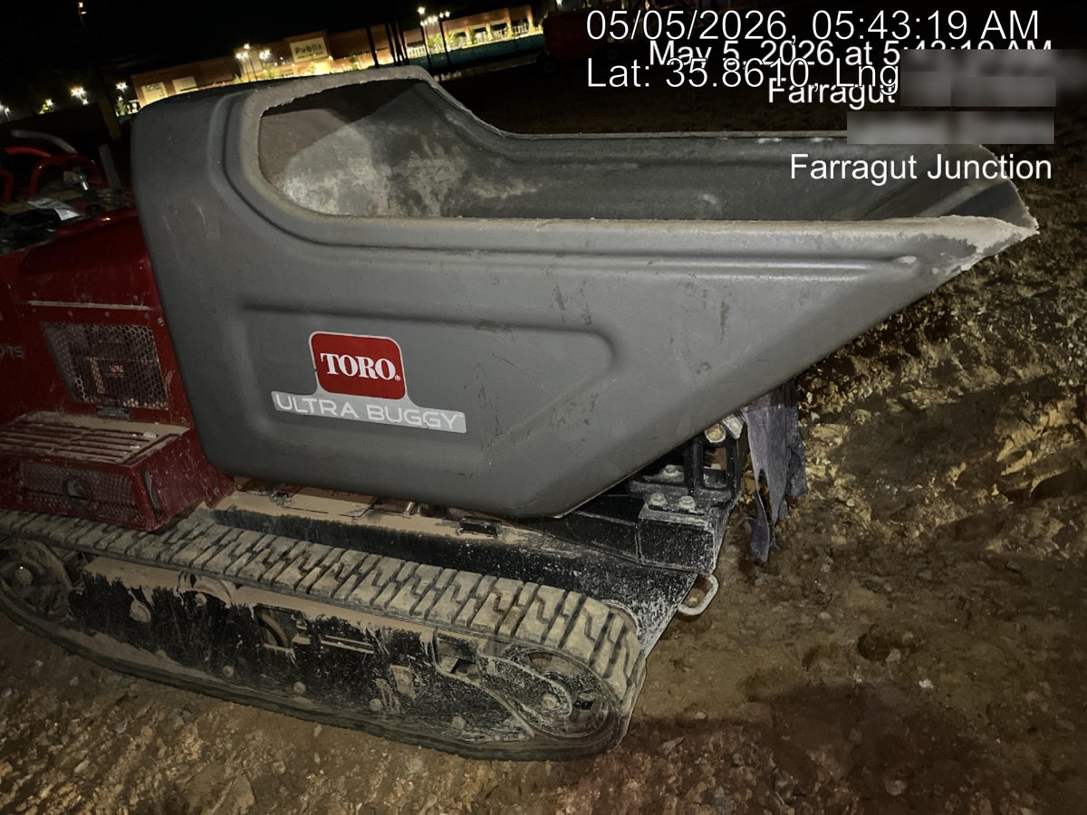 2023 TORO MBTX 2500-TS