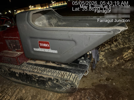 2023 TORO MBTX 2500-TS