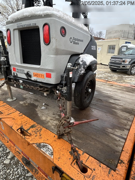 2025 WACKER NEUSON LTT4