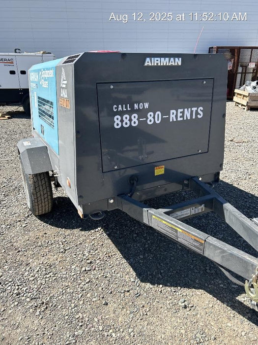 2025 AIRMAN PDS185S CWK