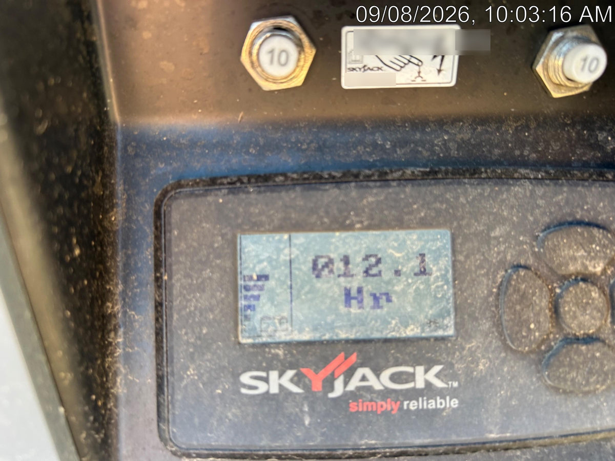 2026 SKYJACK SJ3219E