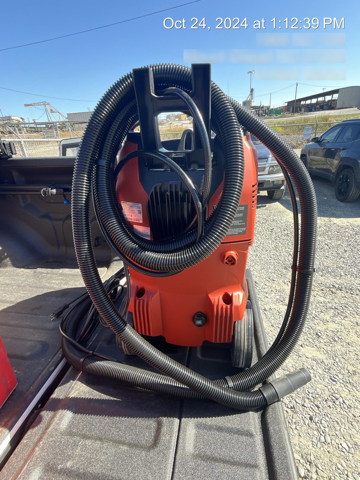 2025 HILTI DD-WMS 100