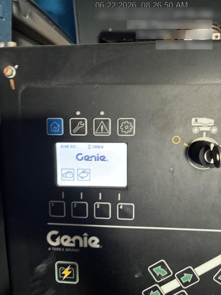2024 GENIE S-85 XC