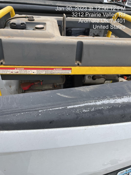 2018 Wacker Neuson GPS9700V Wacker Neuson GPS9700V Portable Generator