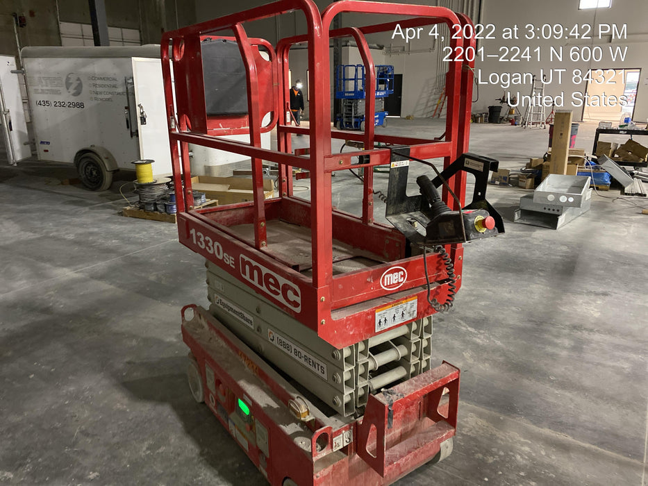 2019 MEC 1330SE Standard Options