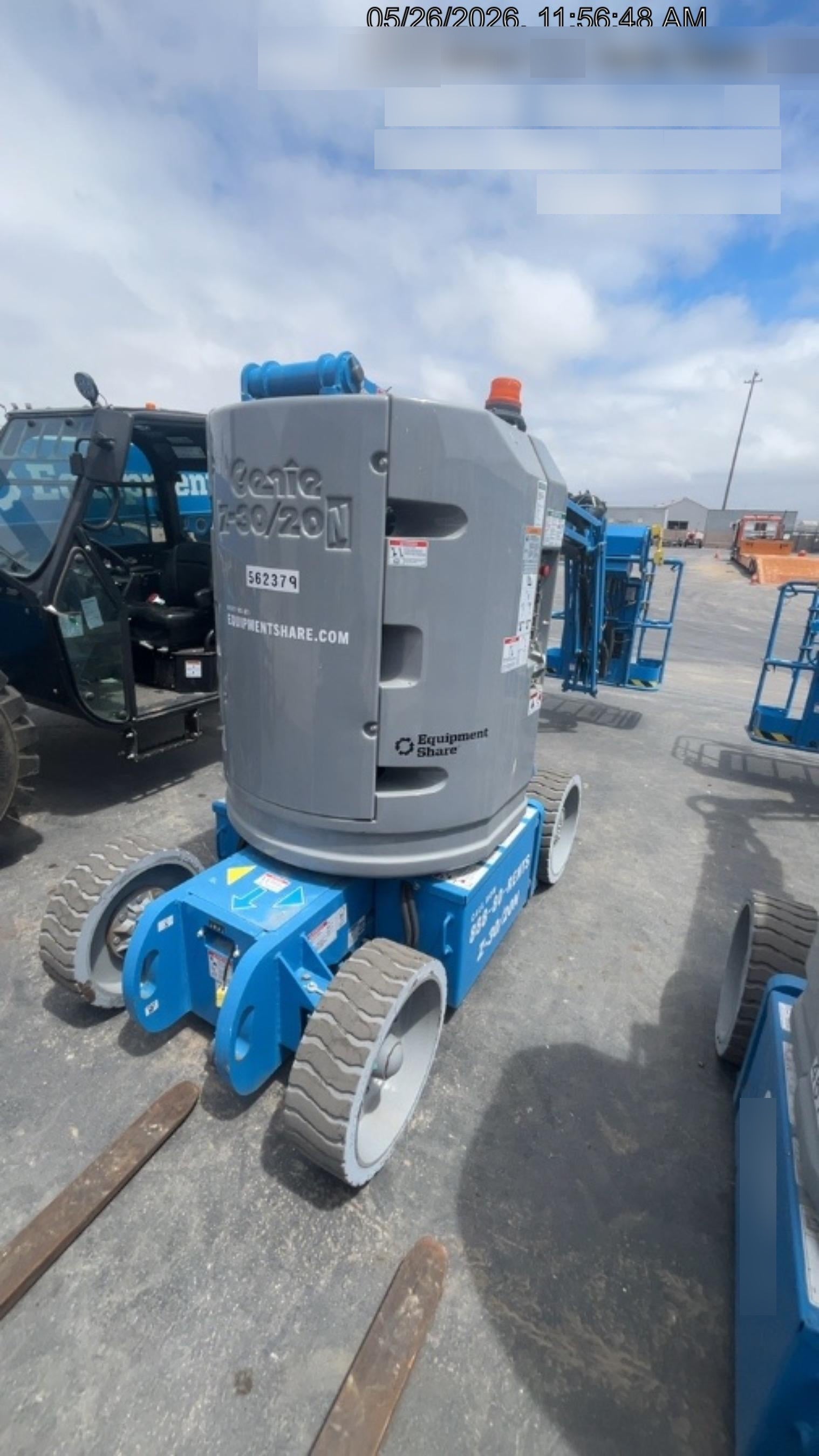 2025 GENIE Z-30/20N RJ