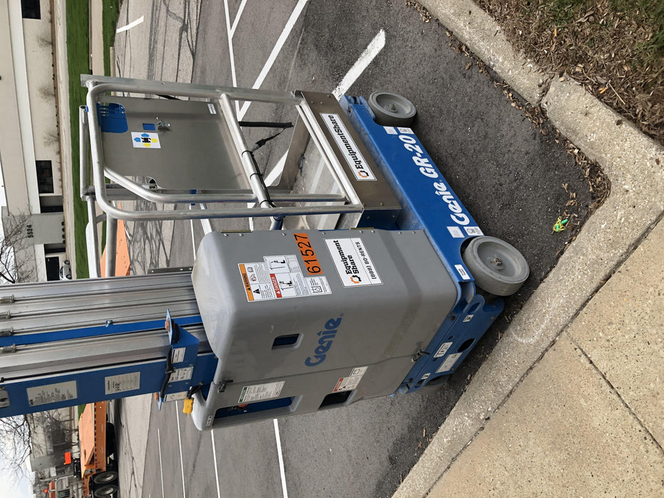 2019 GENIE GR-20