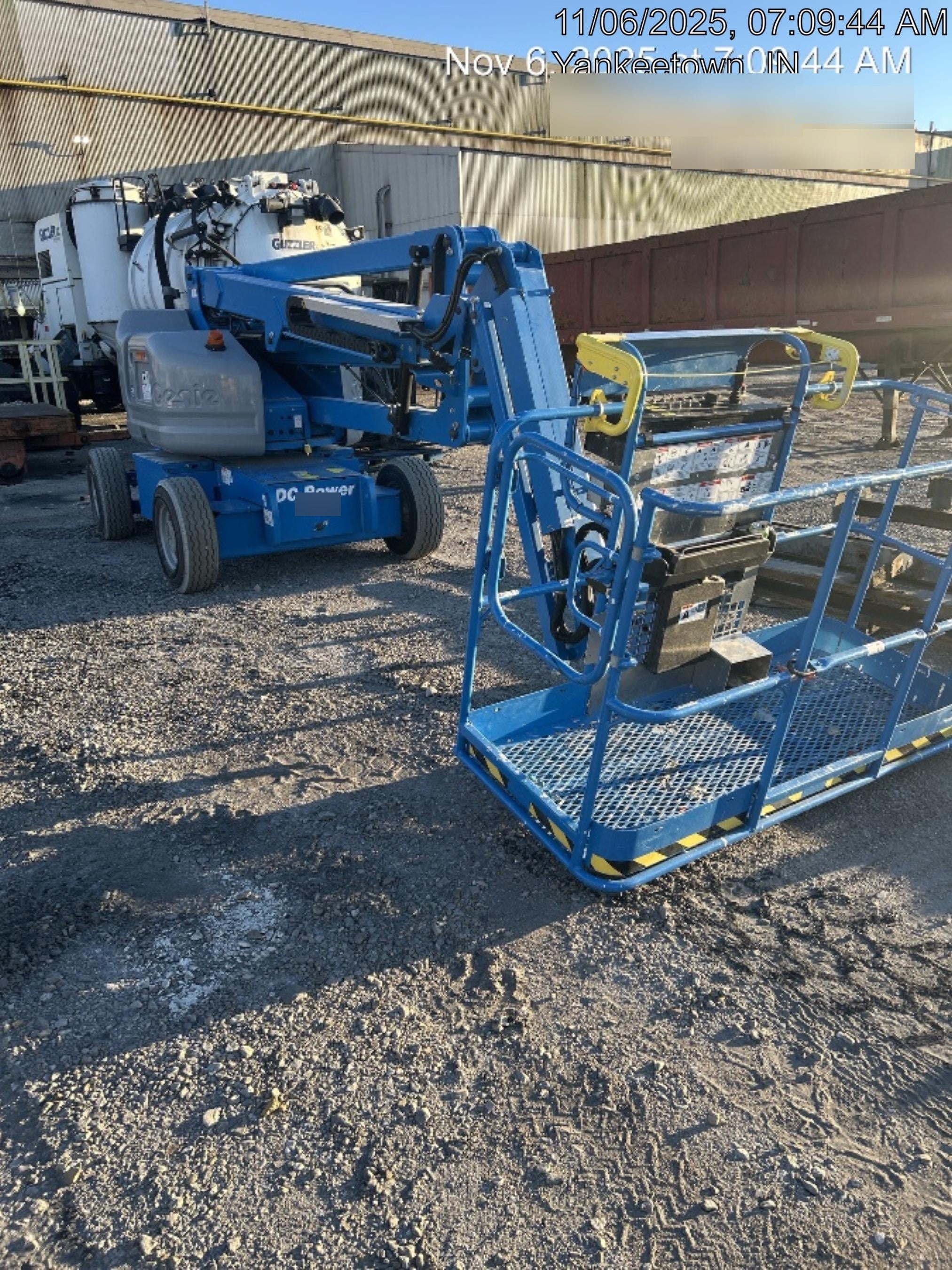 2024 GENIE Z-45/25J DC