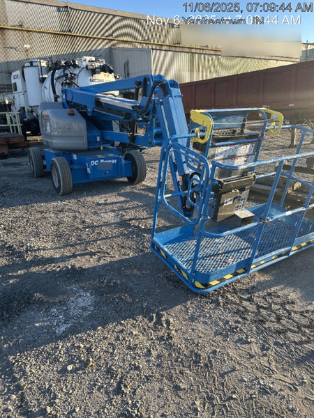2024 GENIE Z-45/25J DC