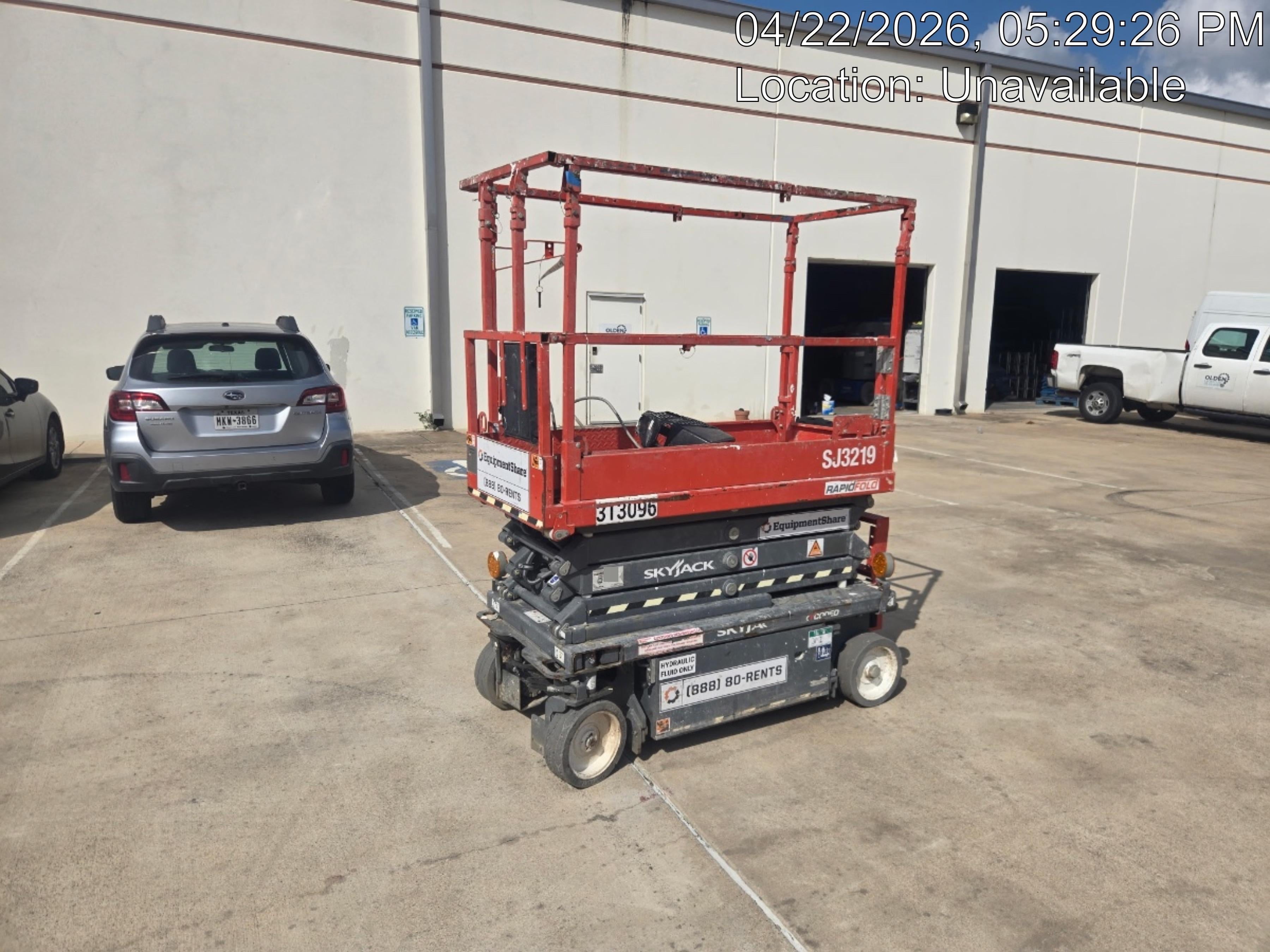 2023 SKYJACK SJ3219