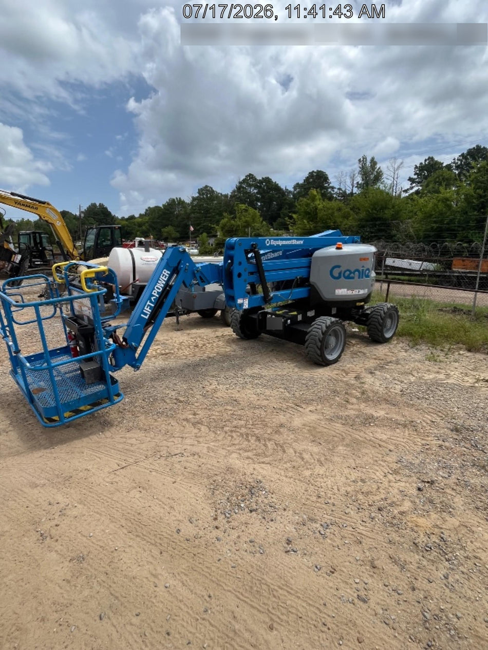 2025 GENIE Z-45 XC