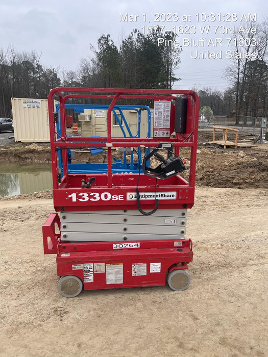 2019 MEC 1330SE Standard Options