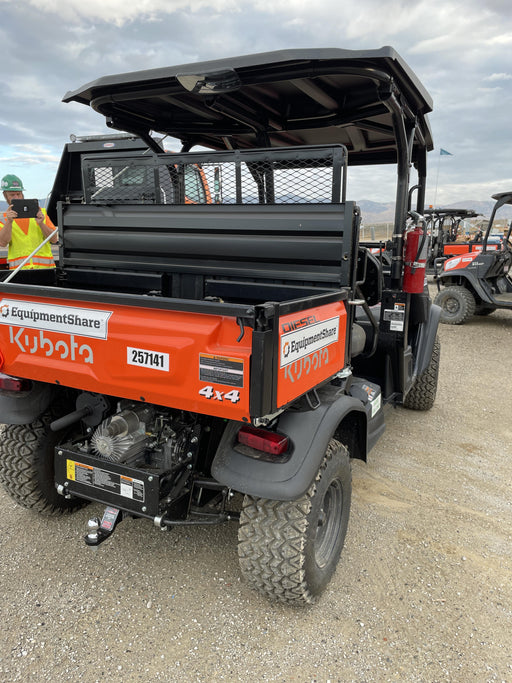 2022 KUBOTA RTV-X1140W-H (Canopy)