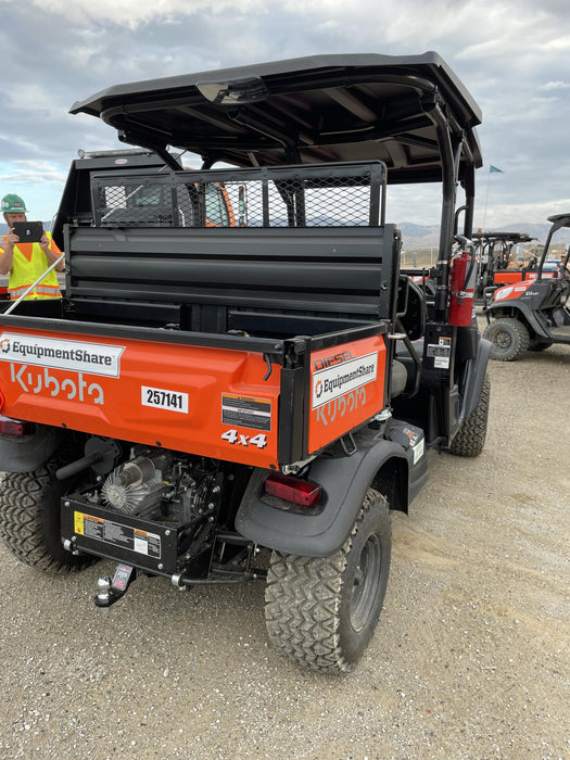 2022 KUBOTA RTV-X1140W-H (Canopy)
