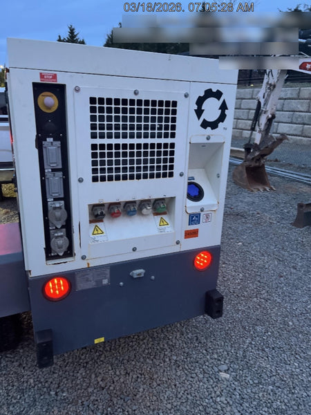 2022 ATLAS COPCO QAS 70