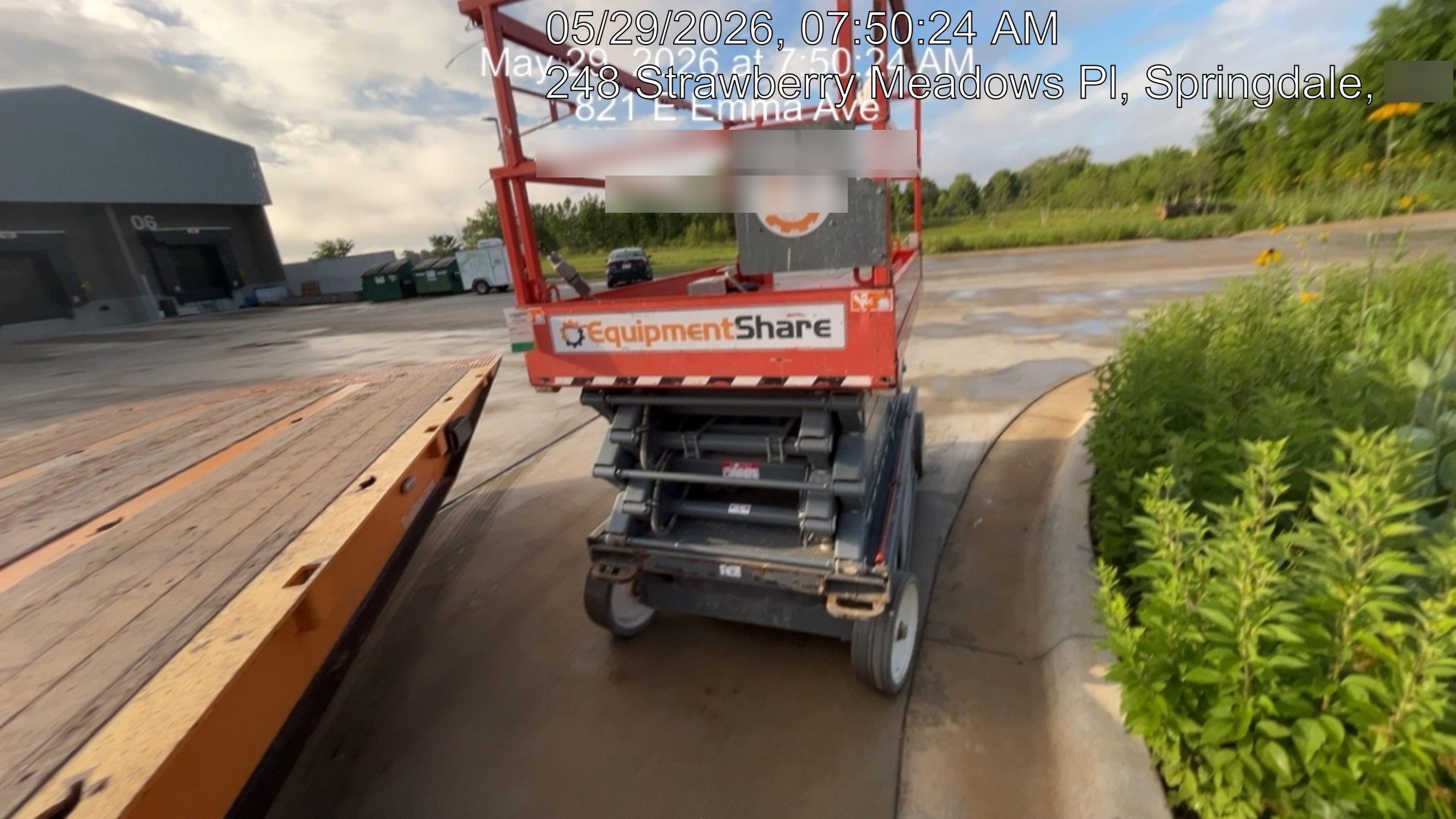 2018 SKYJACK SJIII-4632