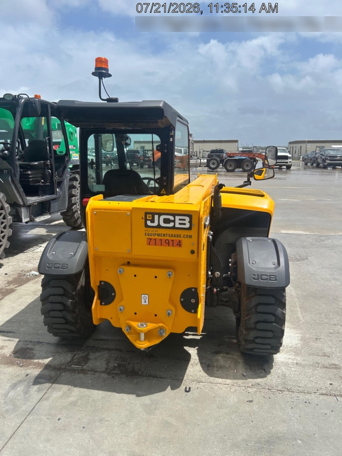 2026 JCB 505-20TC