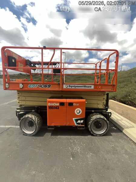 2021 JLG ERT4069