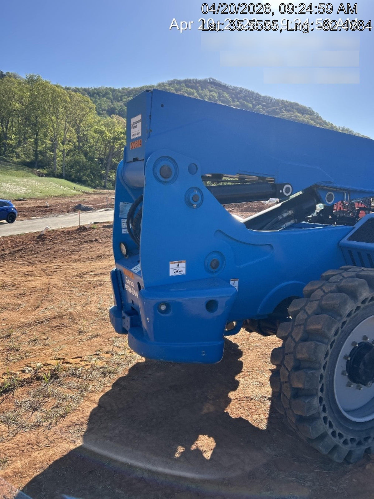 2022 GENIE GTH-844