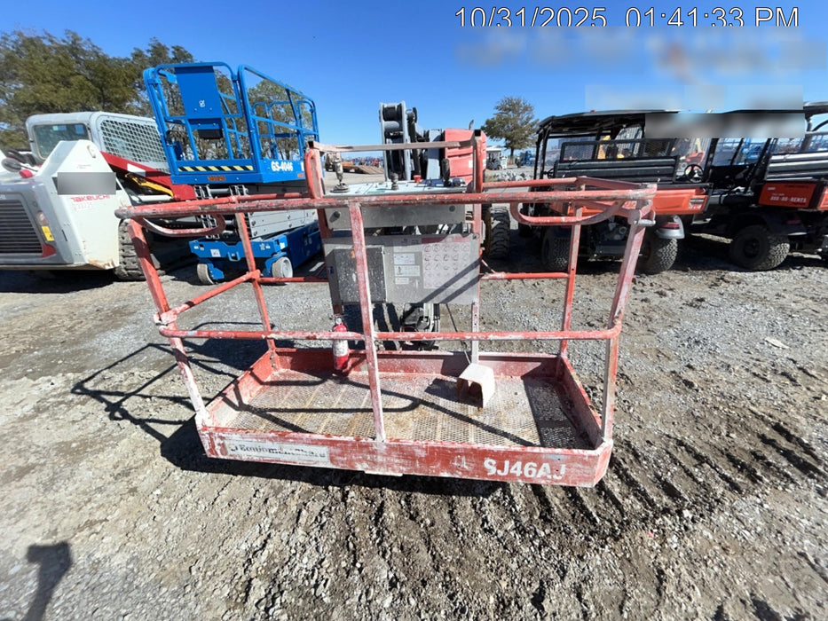 2019 SKYJACK SJ46 AJ