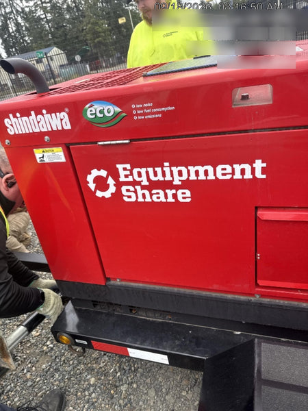 2025 ECHO DGW400DML-ES
