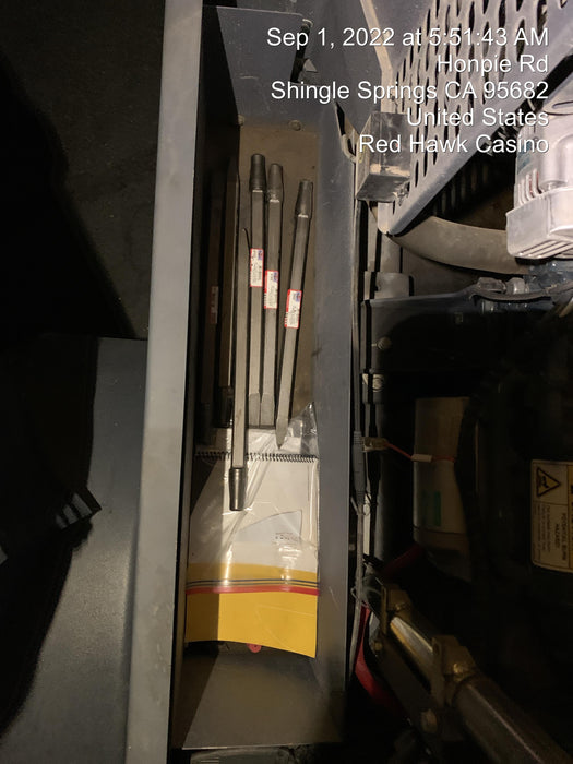 2021 AMERICAN PNEUMATIC TOOL Pistol Grip Rivet Buster