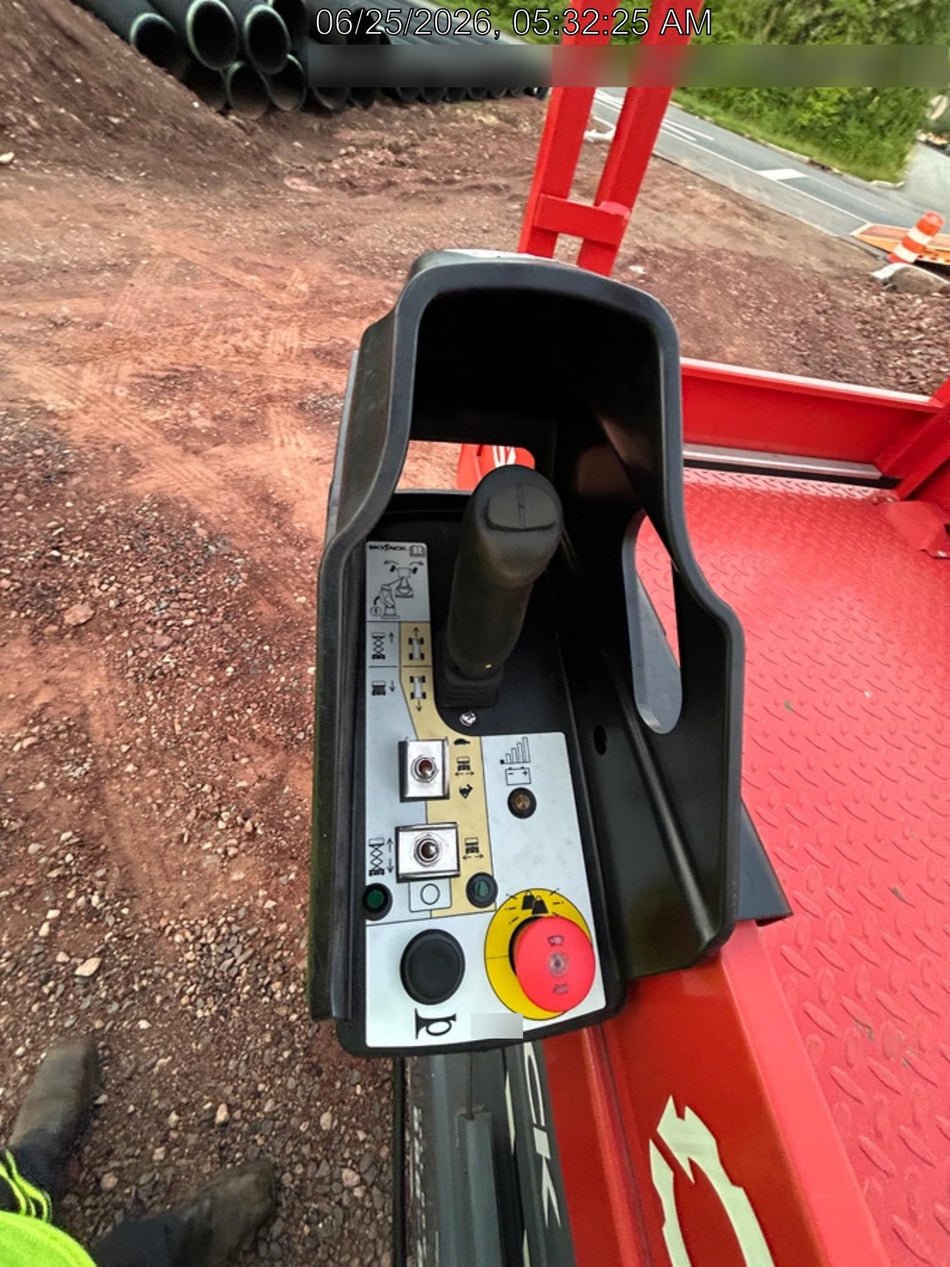 2024 SKYJACK SJ3226