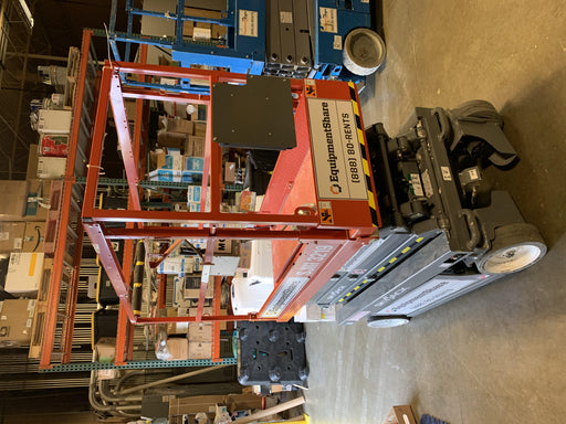 2019 Skyjack SJIII-3219 Standard Options, Trojan Batteries