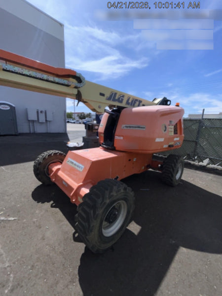 2020 JLG 460SJ