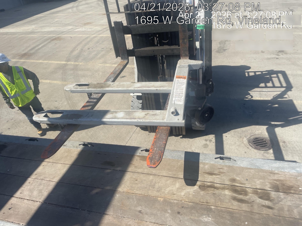2025 STRONGWAY 4400 lb Pallet Jack