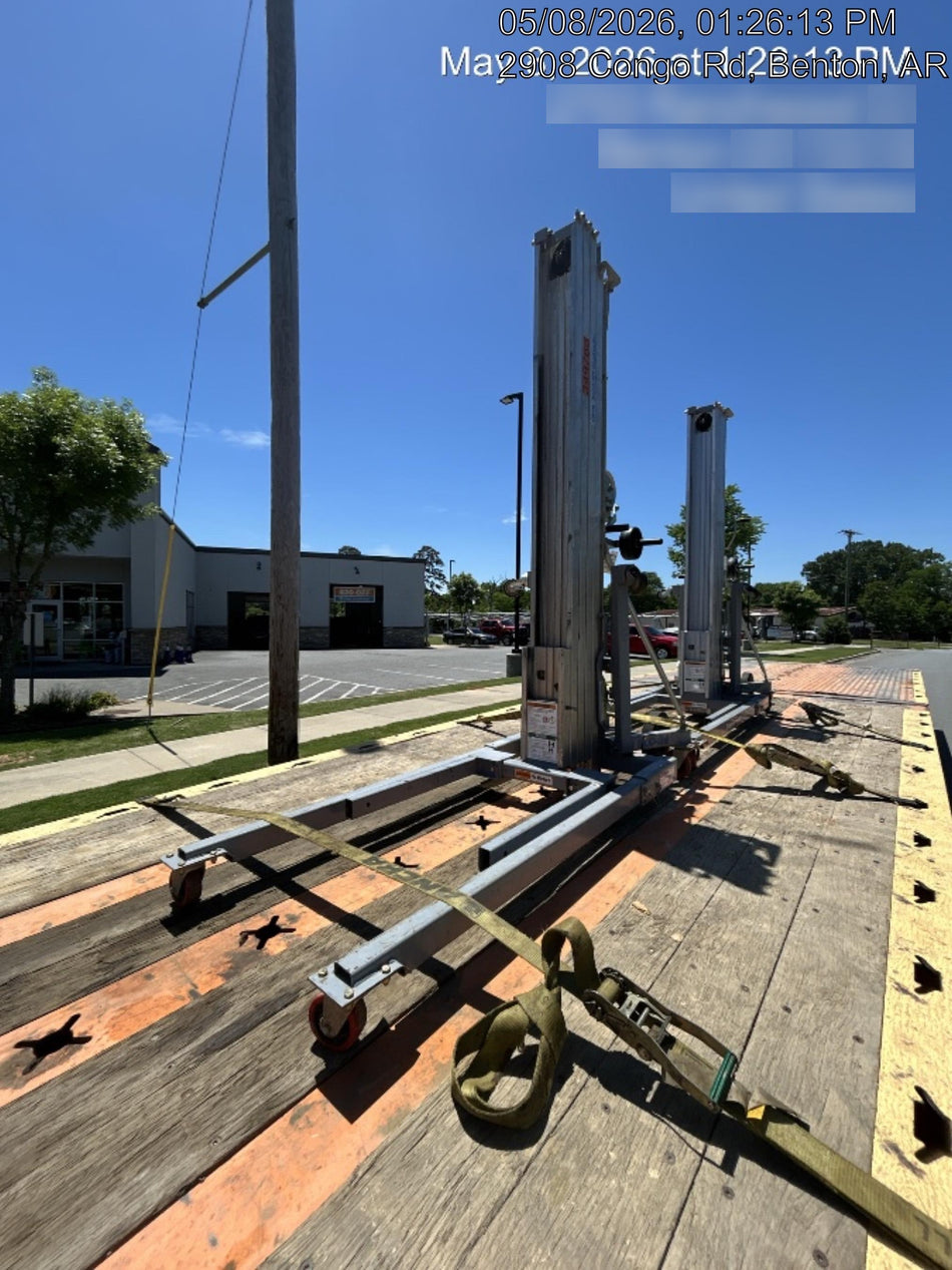 2023 GENIE SLC-24