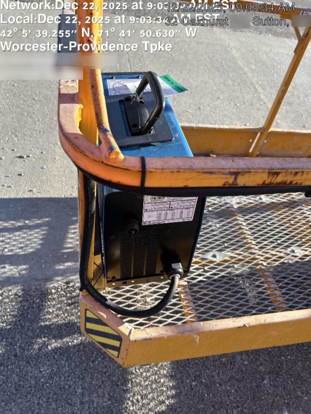 2024 MILLER ELECTRIC CST-282