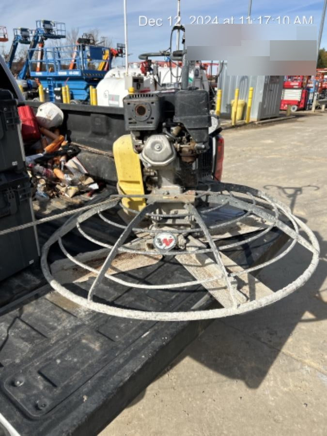 2019 WACKER NEUSON CT48