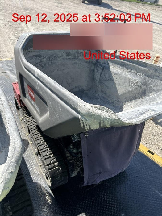 2023 TORO MBTX 2500-TS