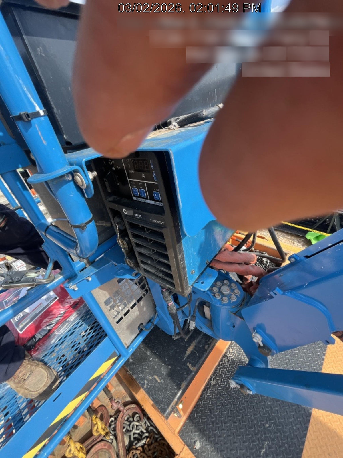 2023 MILLER ELECTRIC CST-280
