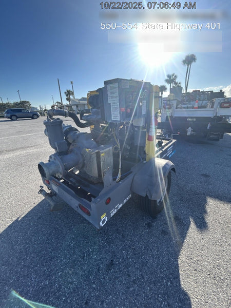 2022 ATLAS COPCO PAC F66 KD