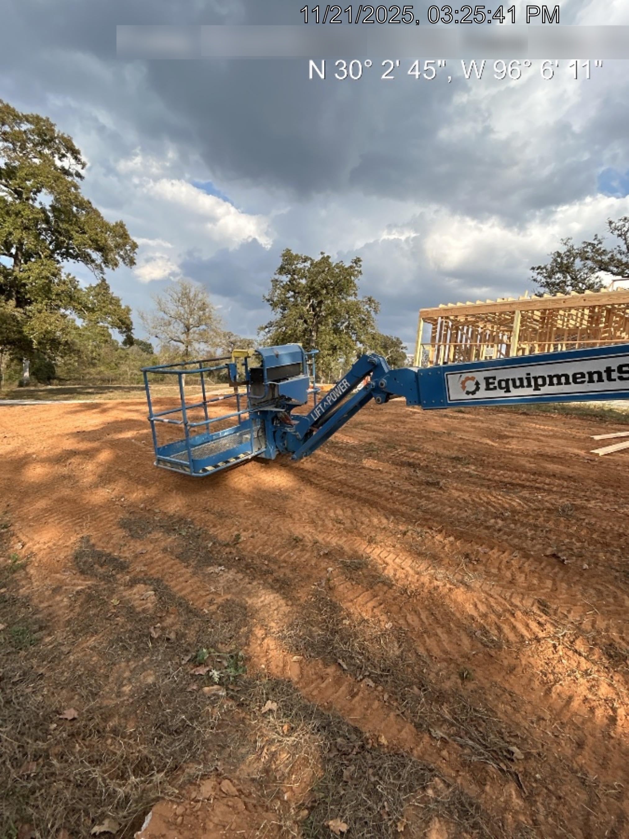 2021 GENIE S-45 XC