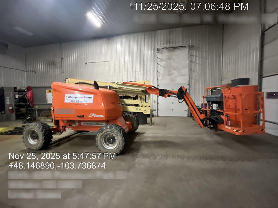 2021 JLG 450AJ