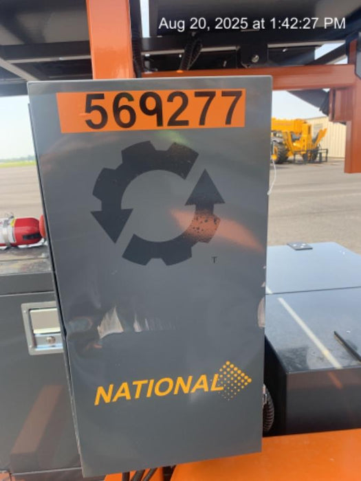 2025 NATIONAL SIGNAL Sunray LTS-300h