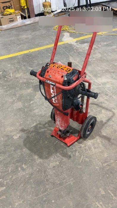2020 HILTI TE 3000-AVR