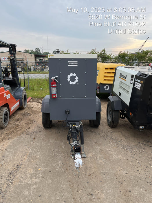 2022 ATLAS COPCO QAS45