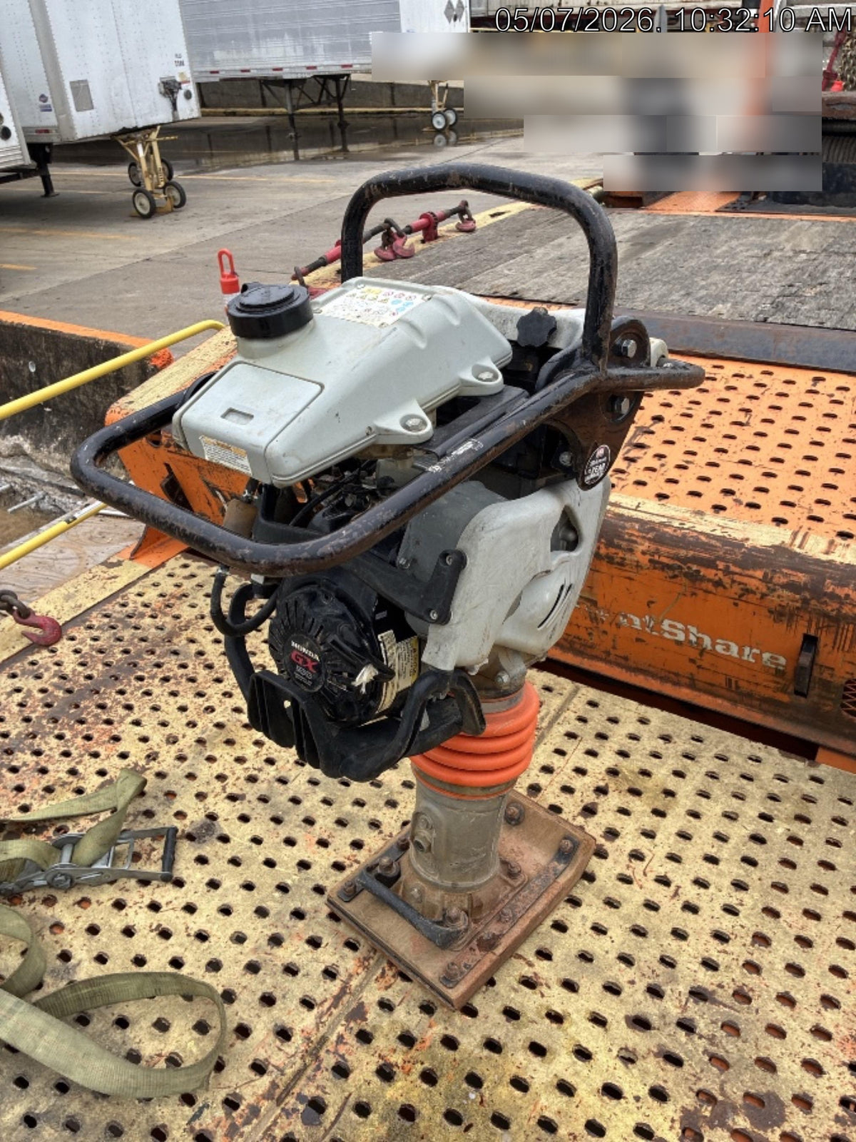 2023 MULTIQUIP MTX60HD