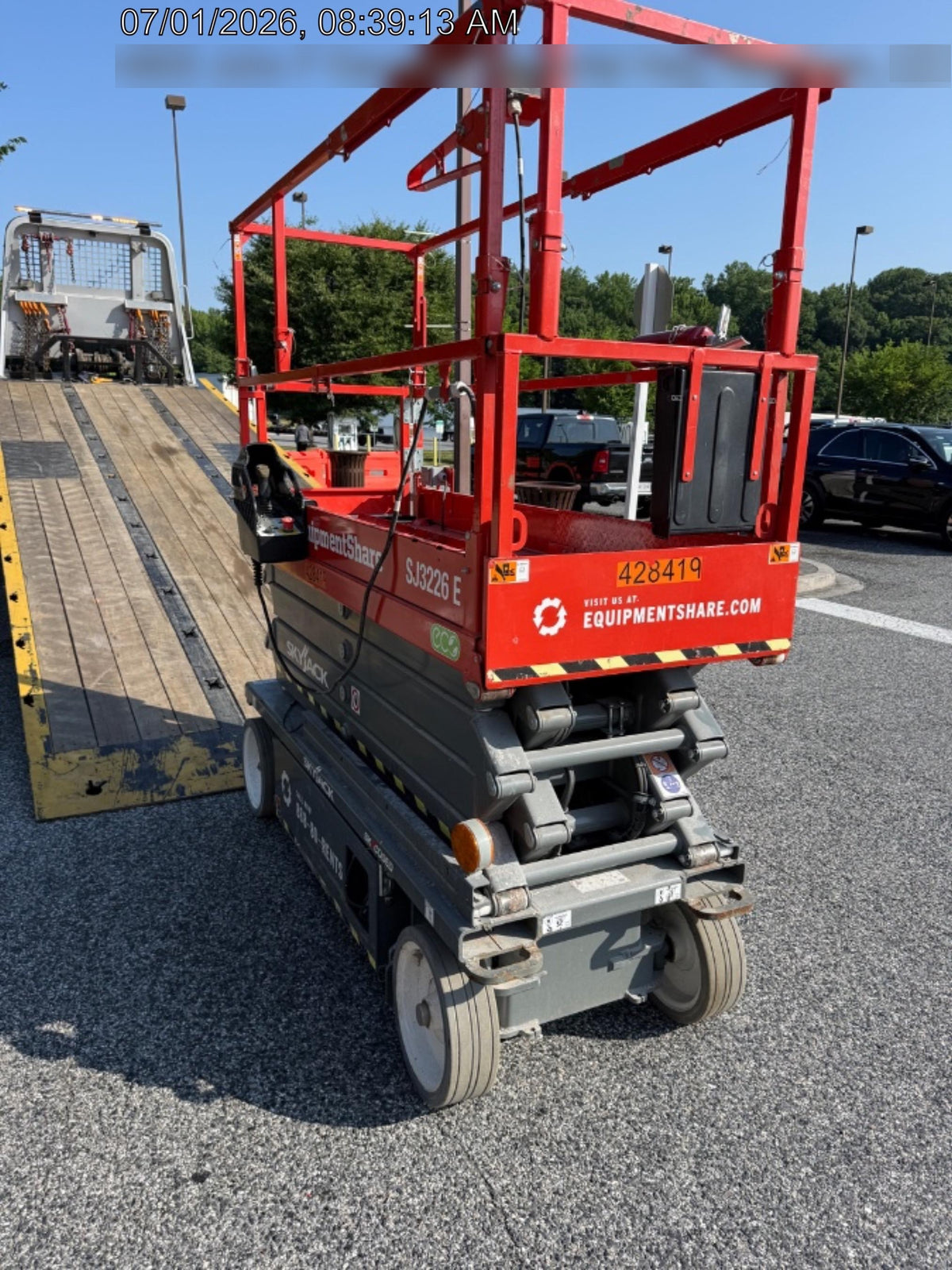2024 SKYJACK SJ3226