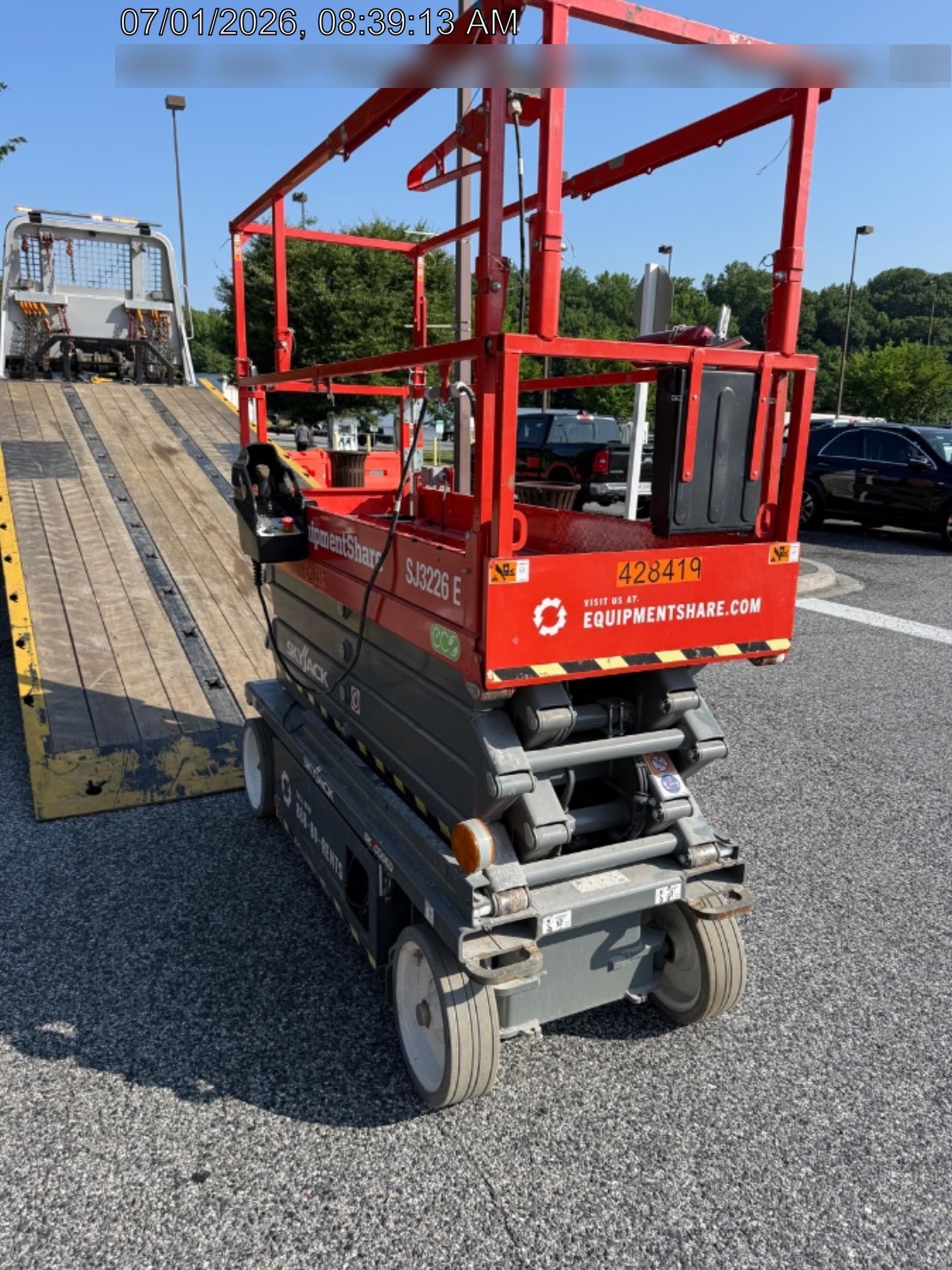 2024 SKYJACK SJ3226