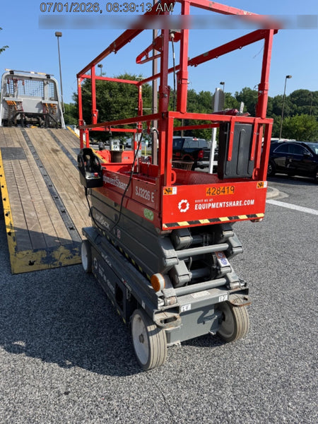 2024 SKYJACK SJ3226