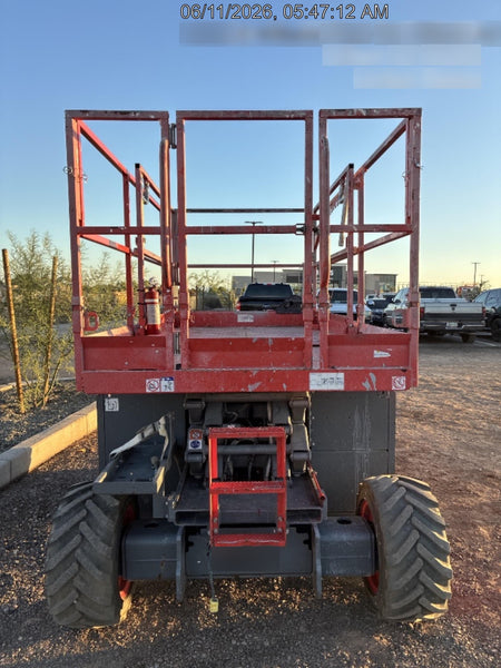 2021 SKYJACK SJ6826 RT