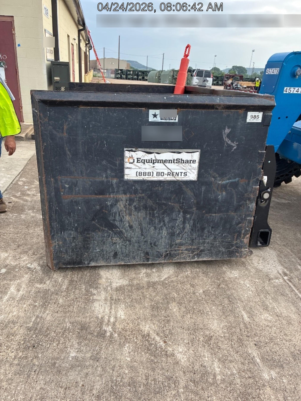2020 STAR INDUSTRIES 1430