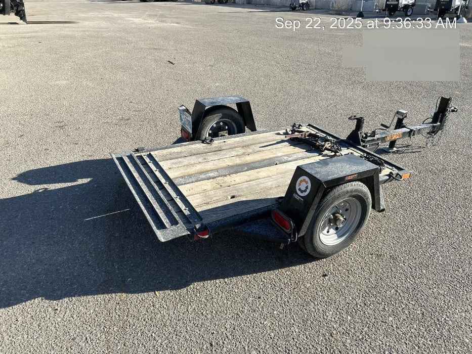 2022 BARRETO E4X6TBT