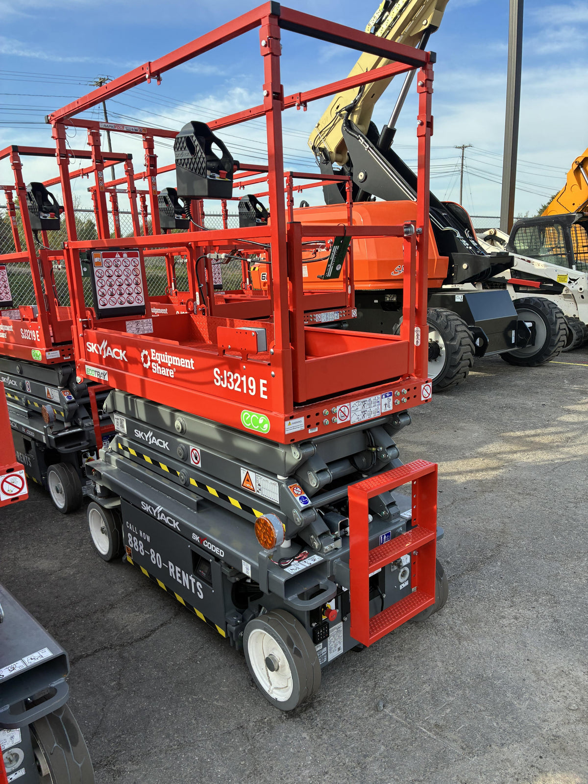 2026 SKYJACK SJ3219E