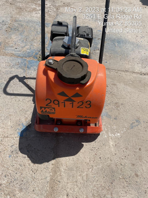 2023 MULTIQUIP MVC82VHW